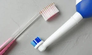manual and electric toothbrush types for oral care in new york ny