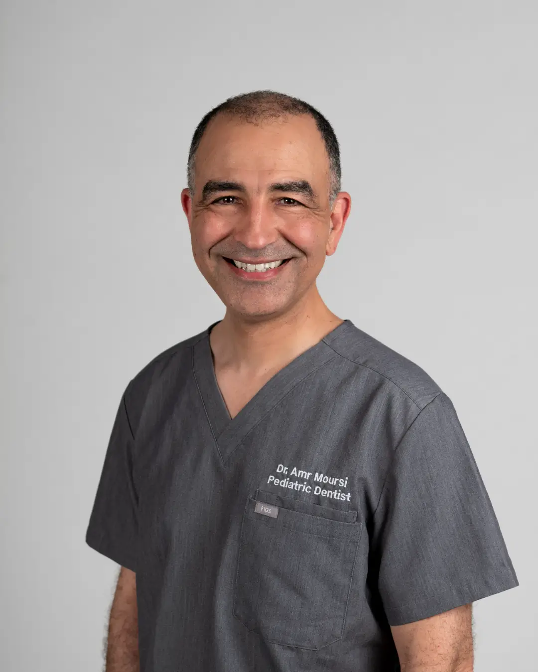 Dr. Amr M. Moursi — pediatric dentist NYC, former AAPD president, Bright Healthy Smiles Upper East Side