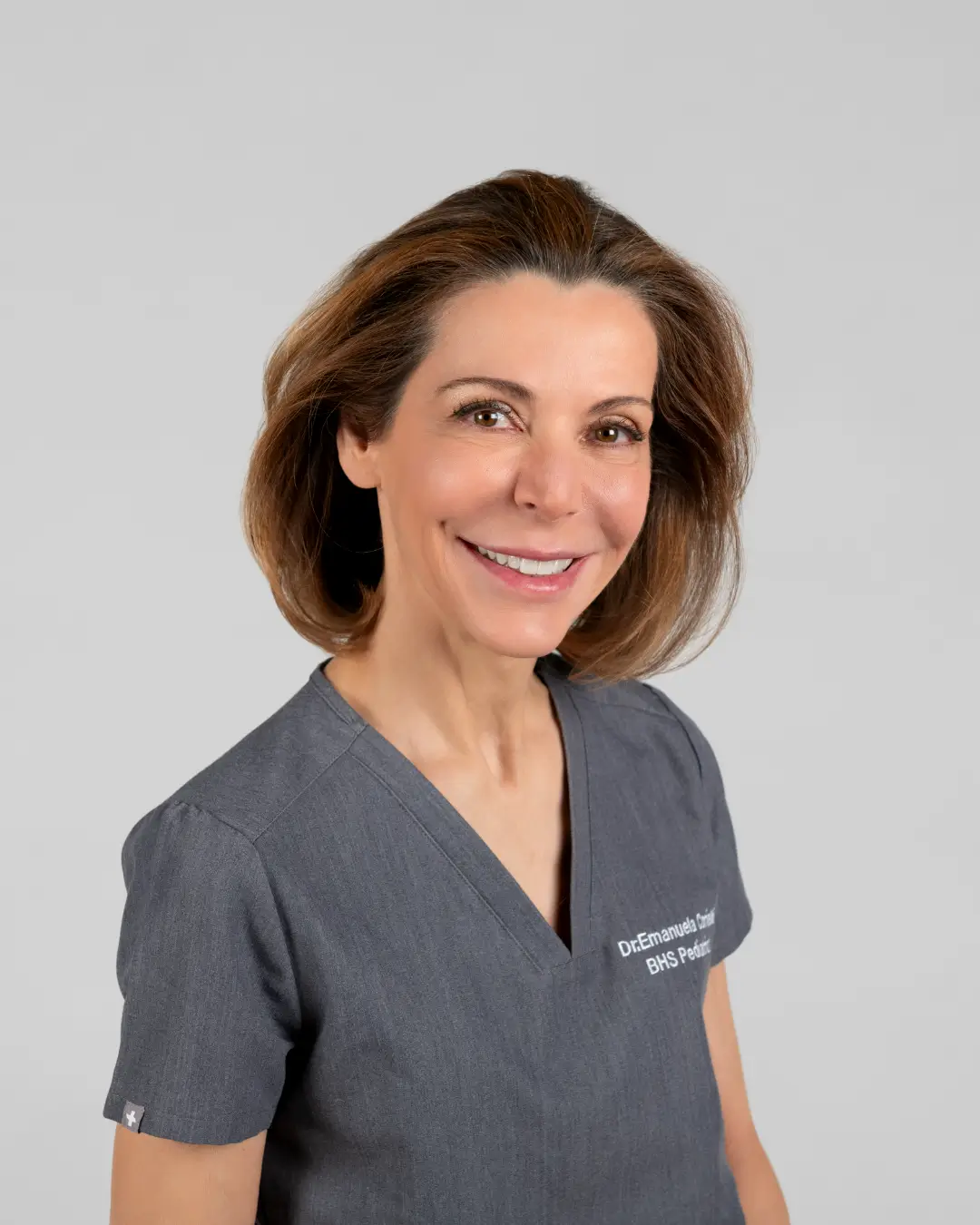 Dr. Emanuela Corielli — pediatric dentist NYC founder, Bright Healthy Smiles Upper East Side Manhattan