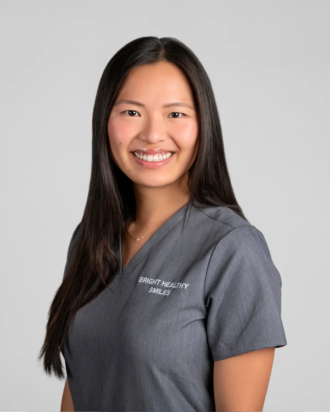 Dr. Jennifer Chou — pediatric dentist Manhattan, board certified, Bright Healthy Smiles Upper East Side NYC