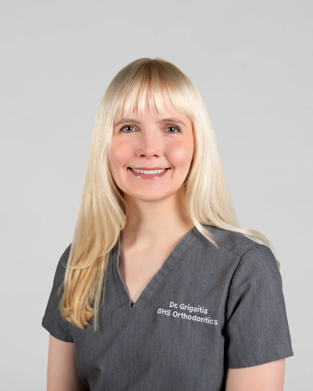 Dr. Nika Grigaitis — board certified orthodontist NYC, Bright Healthy Smiles Upper East Side Manhattan